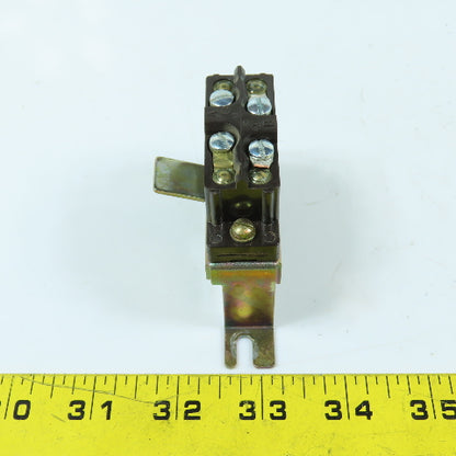 Cutler Hammer 10316H89A Precision Snap Action Limit Switch W/ Mount