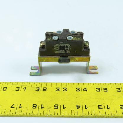 Cutler Hammer 10316H89A Precision Snap Action Limit Switch W/ Mount