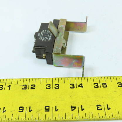 Cutler Hammer 10316H89A Precision Snap Action Limit Switch W/ Mount