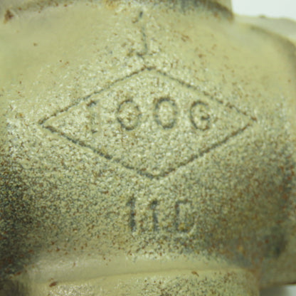 Mc Donald Dubuque 1" 100G Plug Valve
