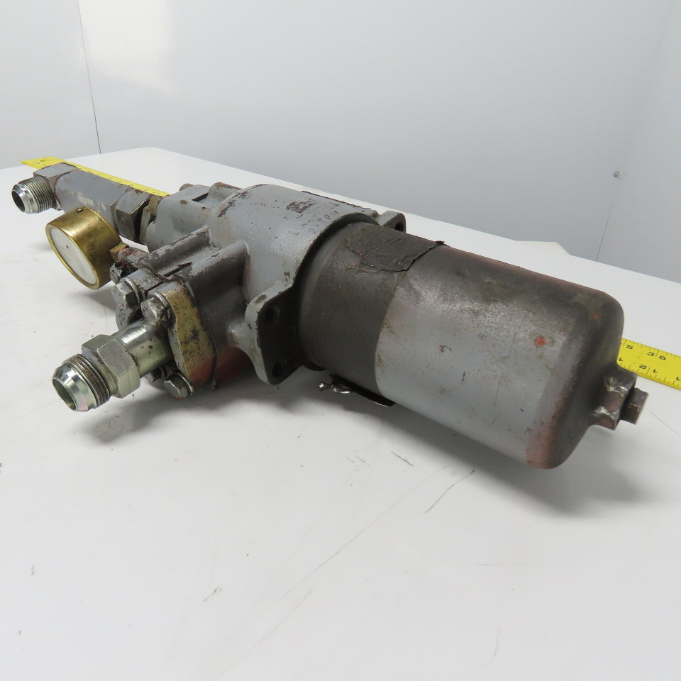 Pall HH9660D20 SB T High Pressure Hydraulic Filter 6000PSI