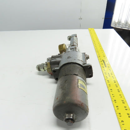 Pall HH9660D20 SB T High Pressure Hydraulic Filter 6000PSI