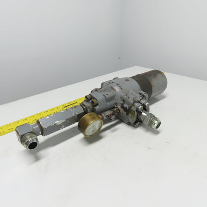 Pall HH9660D20 SB T High Pressure Hydraulic Filter 6000PSI
