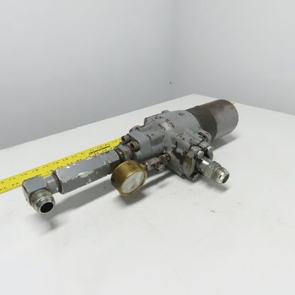 Pall HH9660D20 SB T High Pressure Hydraulic Filter 6000PSI