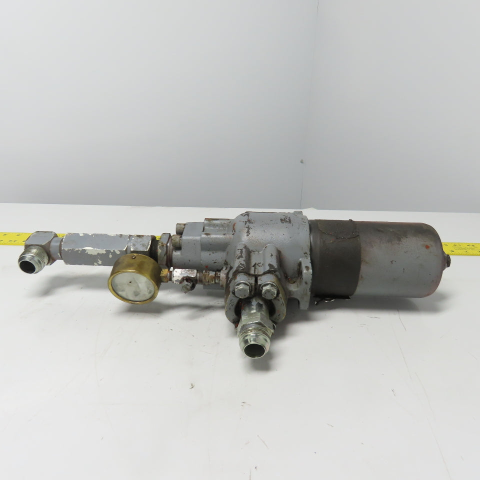 Pall HH9660D20 SB T High Pressure Hydraulic Filter 6000PSI