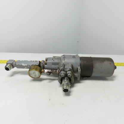 Pall HH9660D20 SB T High Pressure Hydraulic Filter 6000PSI