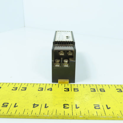 Asahi Keiki TZ-5X-22 Isolator Transmitter Terminal 0-10V In 0-10V Out