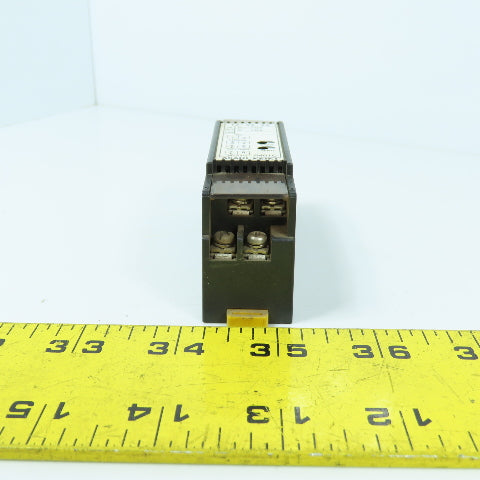 Asahi Keiki TZ-5X-22 Isolator Transmitter Terminal 0-10V In 0-10V Out