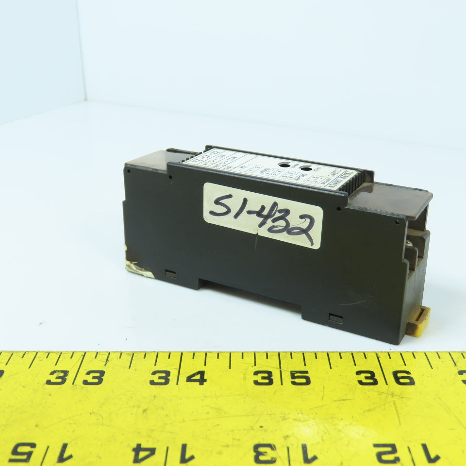 Asahi Keiki TZ-5X-22 Isolator Transmitter Terminal 0-10V In 0-10V Out