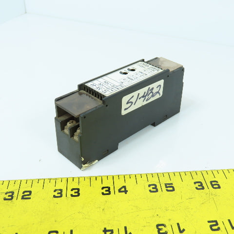 Asahi Keiki TZ-5X-22 Isolator Transmitter Terminal 0-10V In 0-10V Out