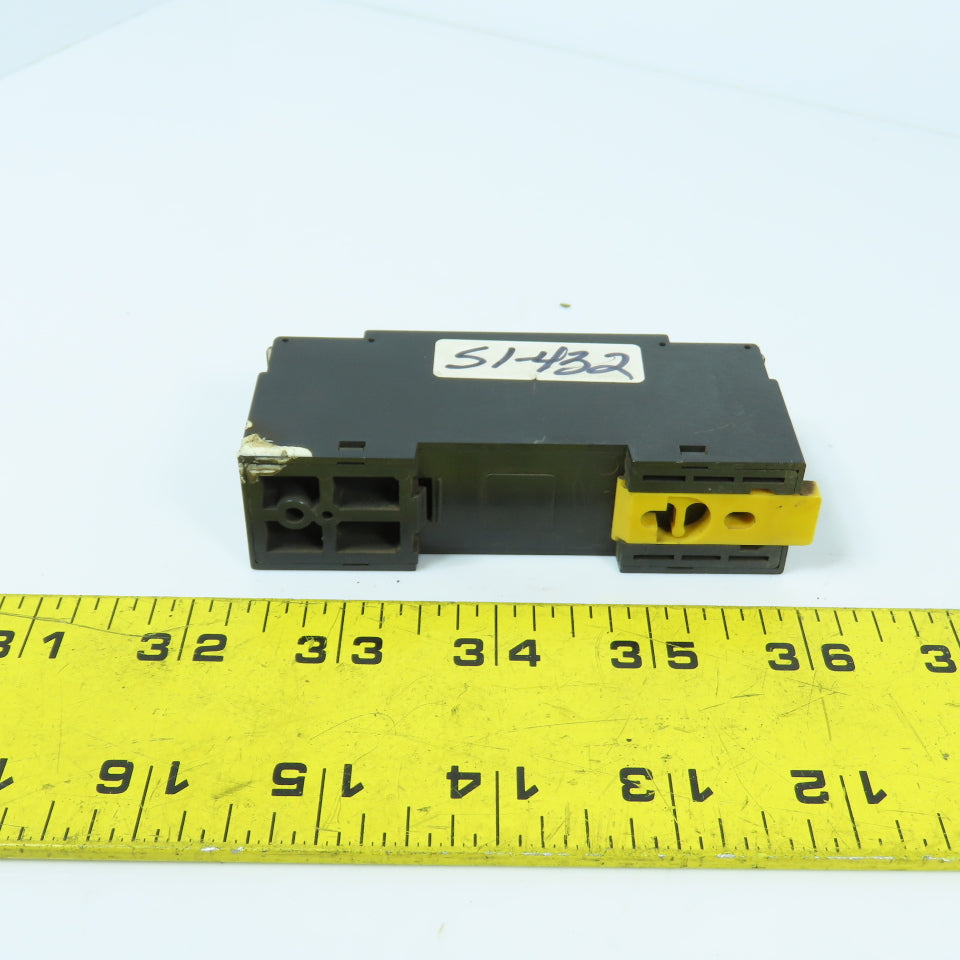 Asahi Keiki TZ-5X-22 Isolator Transmitter Terminal 0-10V In 0-10V Out