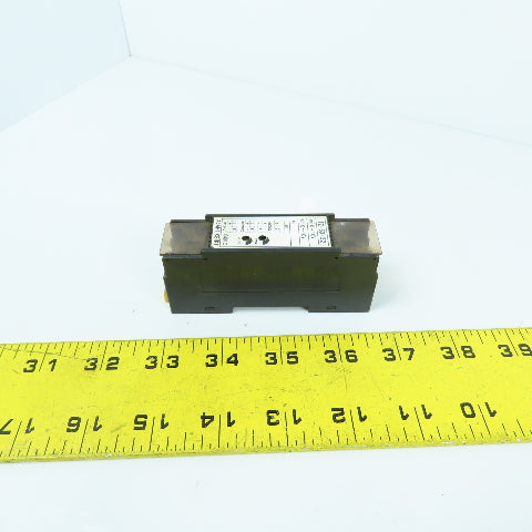 Asahi Keiki TZ-5X-22 Isolator Transmitter Terminal 0-10V In 0-10V Out