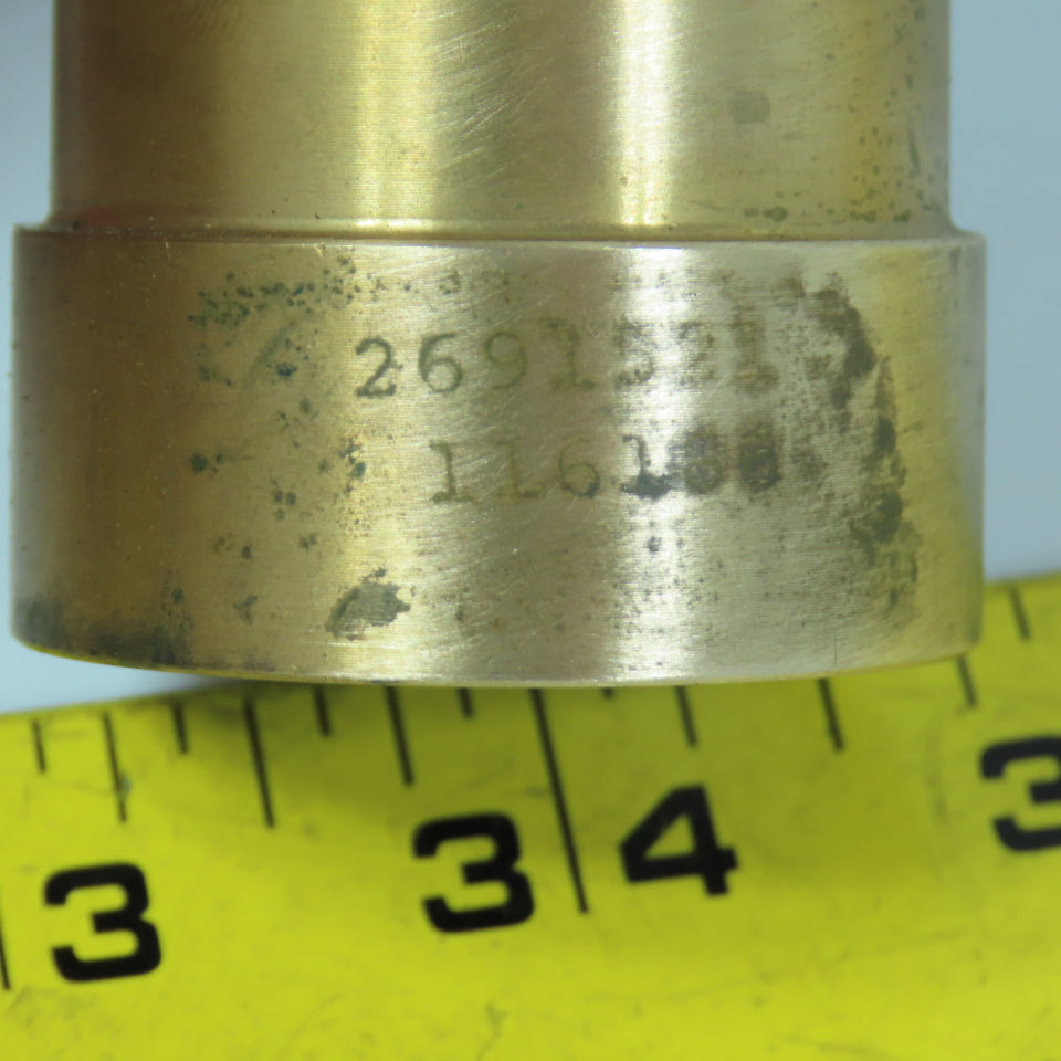 Peerless 2691521 Pump Shaft Bronze Sleeve 1-3/8" ID
