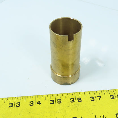Peerless 2691521 Pump Shaft Bronze Sleeve 1-3/8" ID