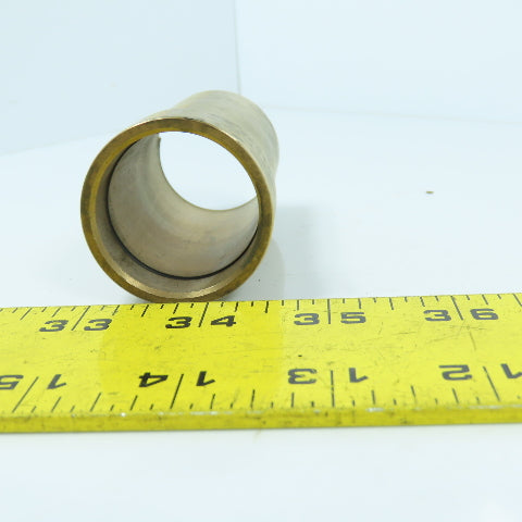 Peerless 2691521 Pump Shaft Bronze Sleeve 1-3/8" ID
