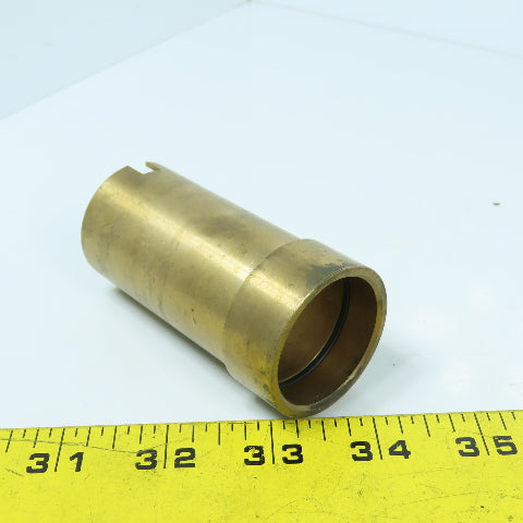 Peerless 2691521 Pump Shaft Bronze Sleeve 1-3/8" ID
