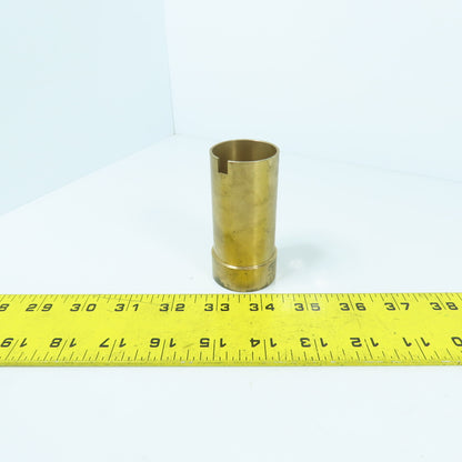 Peerless 2691521 Pump Shaft Bronze Sleeve 1-3/8" ID