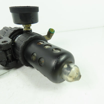 Parker 06E22A13AC Pneumatic Filter Regulator 150PSI 3/8" NPT
