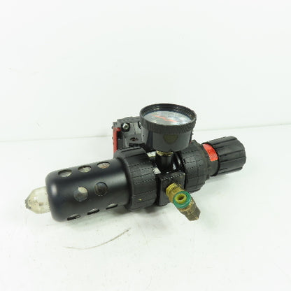 Parker 06E22A13AC Pneumatic Filter Regulator 150PSI 3/8" NPT