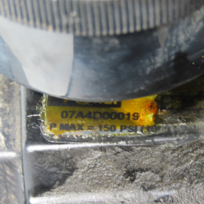 Parker 07A4D00019 Pneumatic Filter Regulator 150PSI 3/4" NPT