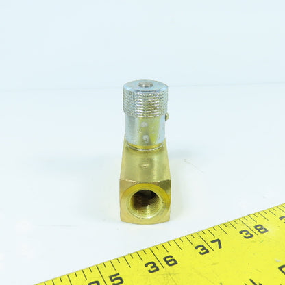 Parker PF600B ParTrol 3/8" Inline Flow Control Valve 138 Bar 2000PSI