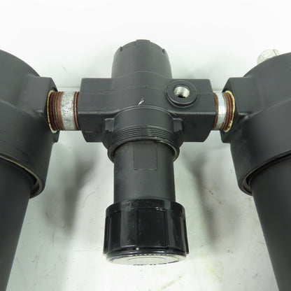 Norgren R17-800-RGLA Pneumatic Filter Regulator 1" NPT L17-800-MPDA F17-800-A1DA