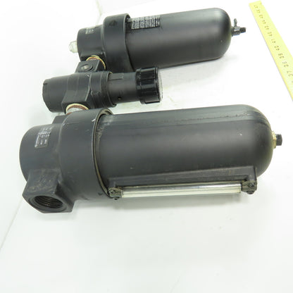 Norgren R17-800-RGLA Pneumatic Filter Regulator 1" NPT L17-800-MPDA F17-800-A1DA