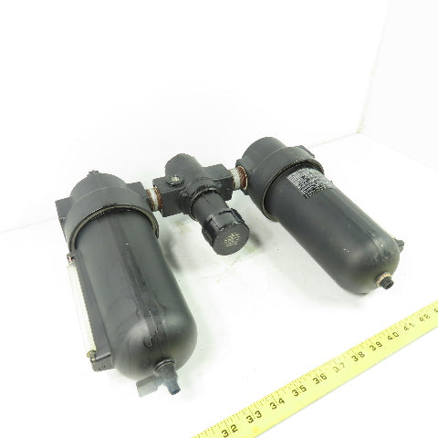 Norgren R17-800-RGLA Pneumatic Filter Regulator 1" NPT L17-800-MPDA F17-800-A1DA