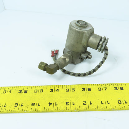 Versa ESM-2301-120-M172AE-N 2-Way 2-Position Solenoid Valve 60PSI 120V
