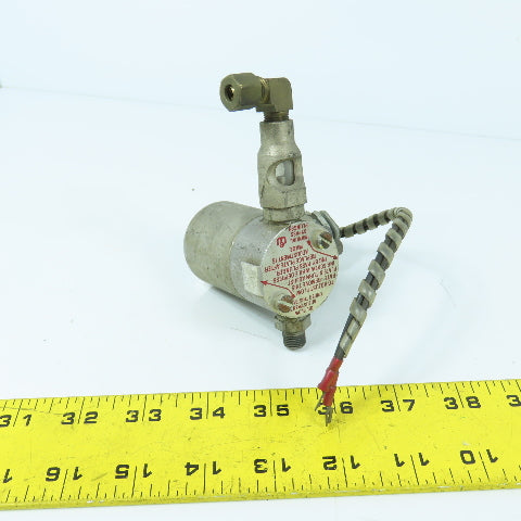Versa ESM-2301-120-M172AE-N 2-Way 2-Position Solenoid Valve 60PSI 120V