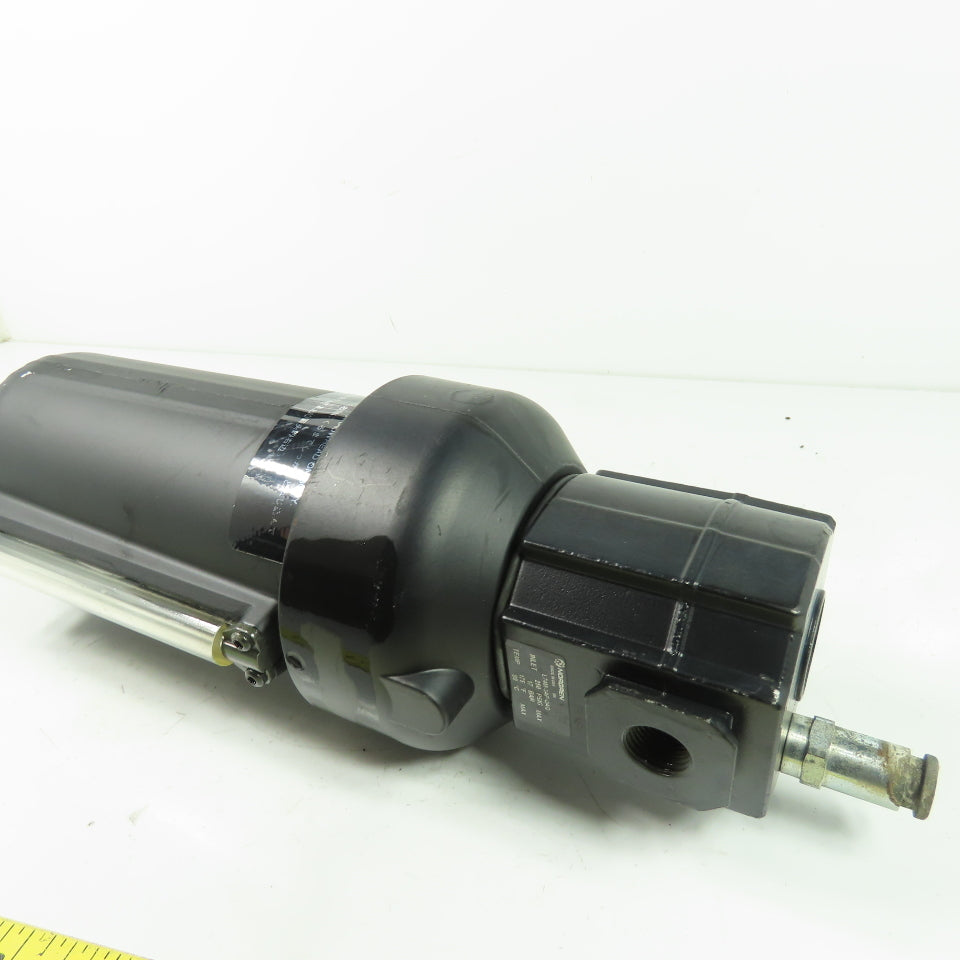 Norgren L74M-3AP-QAQ Micro Fog Lubricator 3/8" NPT 250PSIG