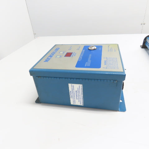 Pinnacle MG-24-8K-SMB-MO-20 Microguard Safety Light Curtain Receiver/Emitter