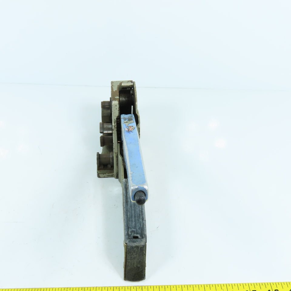 Orgapack OR4000.13 Single Lever Combination Plastic Strapping Tool 1/2"