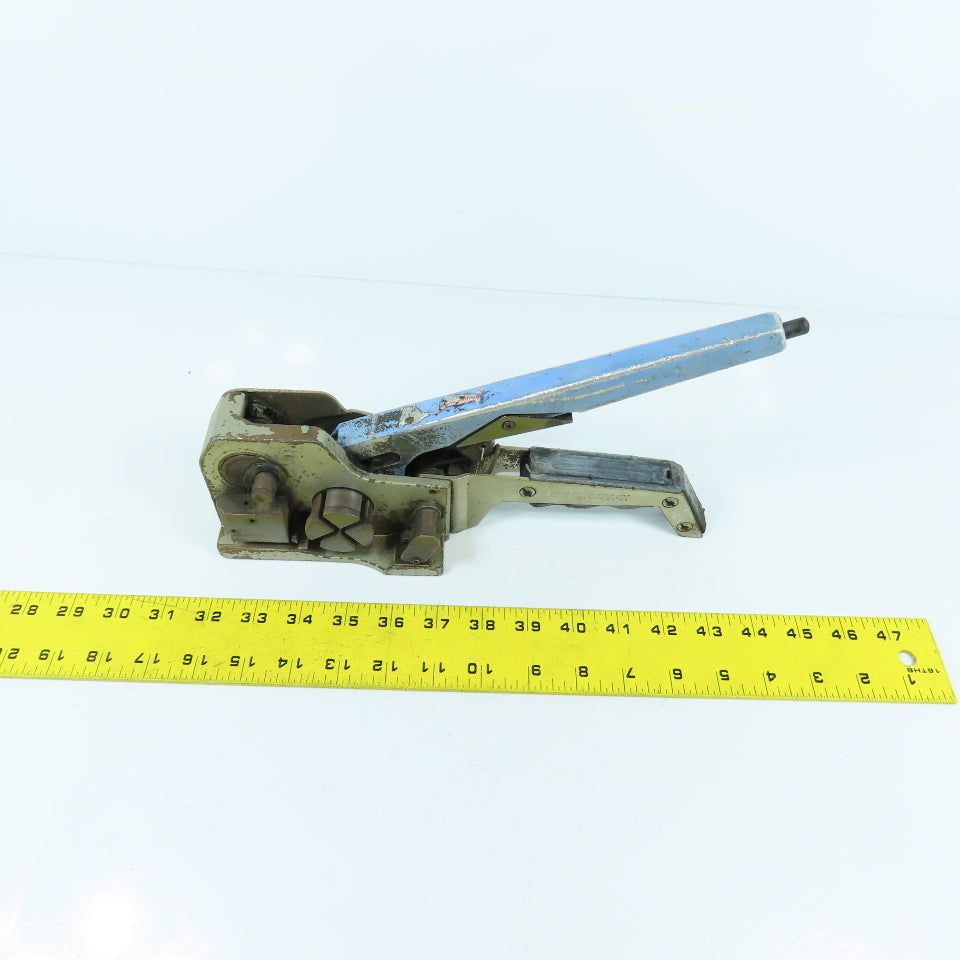 Orgapack OR4000.13 Single Lever Combination Plastic Strapping Tool 1/2"