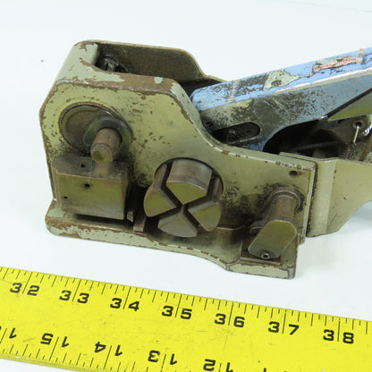 Orgapack OR4000.13 Single Lever Combination Plastic Strapping Tool 1/2"