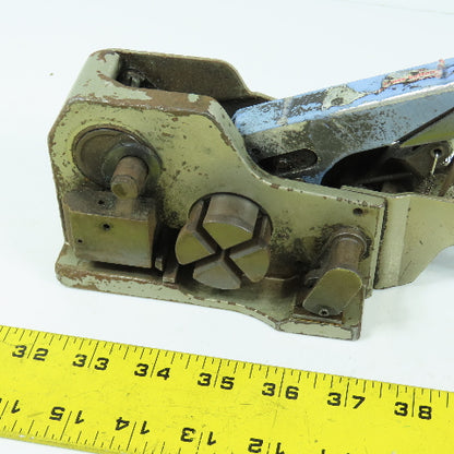 Orgapack OR4000.13 Single Lever Combination Plastic Strapping Tool 1/2"