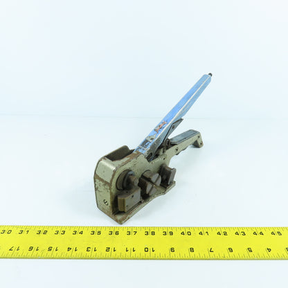 Orgapack OR4000.13 Single Lever Combination Plastic Strapping Tool 1/2"