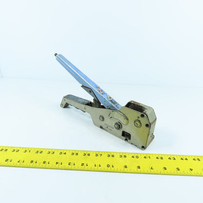 Orgapack OR4000.13 Single Lever Combination Plastic Strapping Tool 1/2"