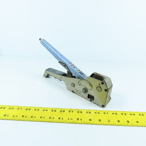 Orgapack OR4000.13 Single Lever Combination Plastic Strapping Tool 1/2"