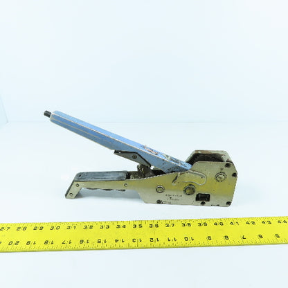 Orgapack OR4000.13 Single Lever Combination Plastic Strapping Tool 1/2"