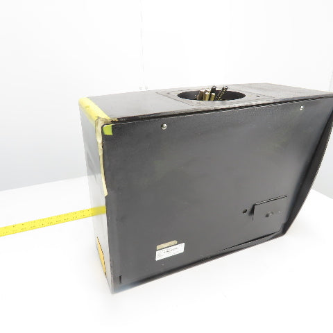 Cybelec S-DNC-886-PS16 Operator Interface Control Station Monitor From Strippet