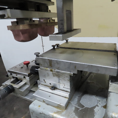 Comec 60LPE1C 110V 1Ph Electropneumatic Pad Printing Machine