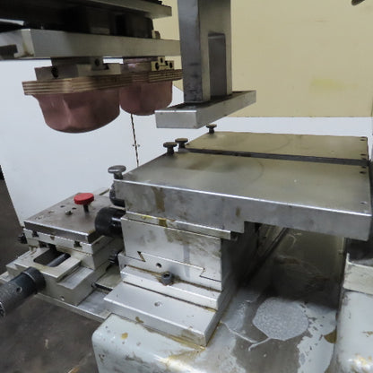 Comec 60LPE1C 110V 1Ph Electropneumatic Pad Printing Machine