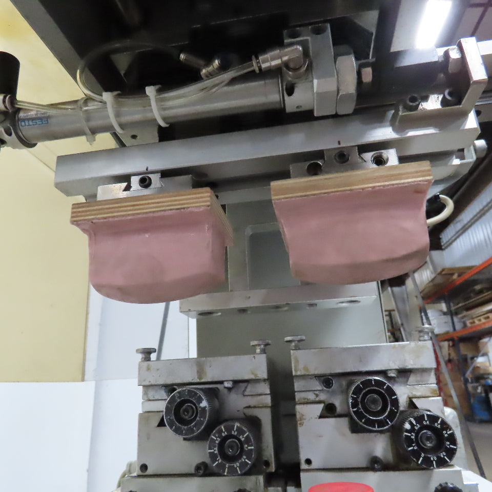 Comec 60LPE1C 110V 1Ph Electropneumatic Pad Printing Machine