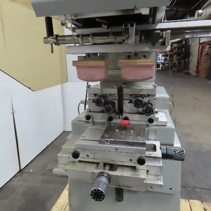 Comec 60LPE1C 110V 1Ph Electropneumatic Pad Printing Machine