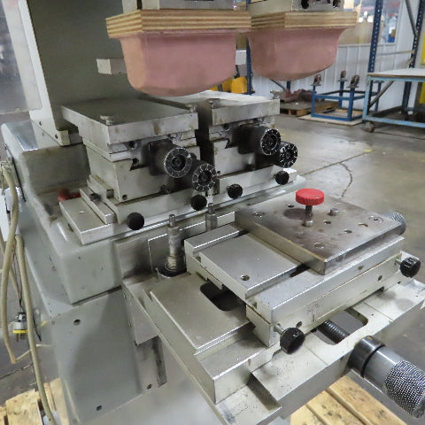 Comec 60LPE1C 110V 1Ph Electropneumatic Pad Printing Machine