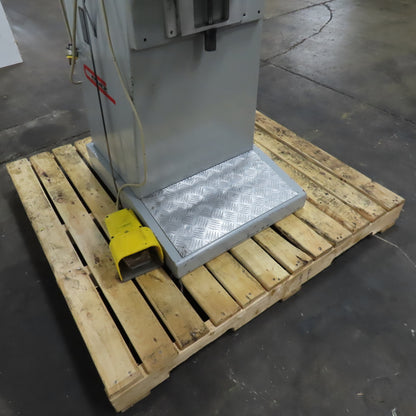 Comec 60LPE1C 110V 1Ph Electropneumatic Pad Printing Machine