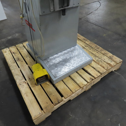 Comec 60LPE1C 110V 1Ph Electropneumatic Pad Printing Machine
