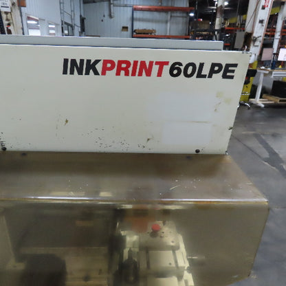 Comec 60LPE1C 110V 1Ph Electropneumatic Pad Printing Machine