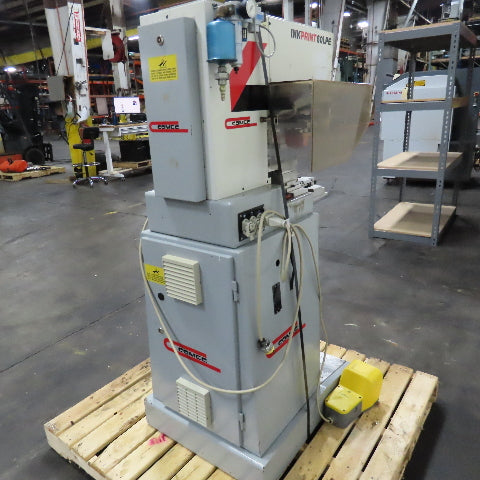 Comec 60LPE1C 110V 1Ph Electropneumatic Pad Printing Machine